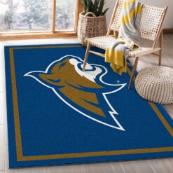 Montana State Bobcats Rug  Custom Size And Printing