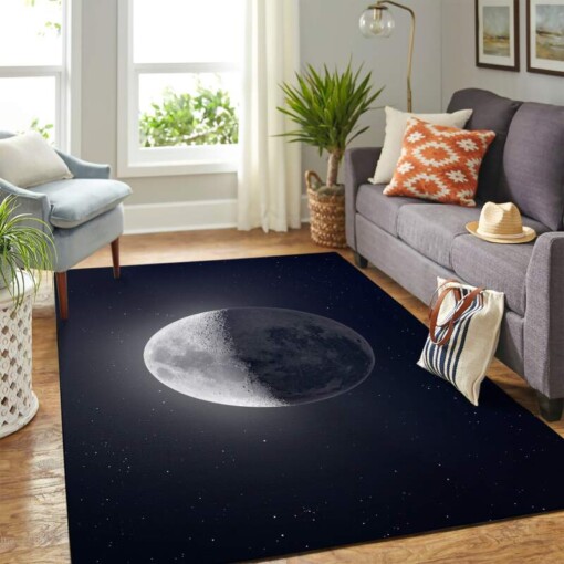 Moon Carpet Area Rug