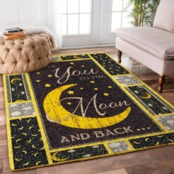 Moon Rug