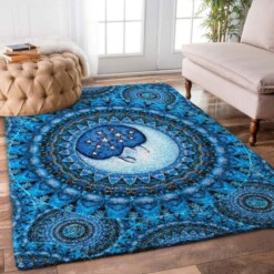 Moon Rug