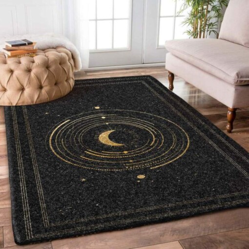 Moon Rug