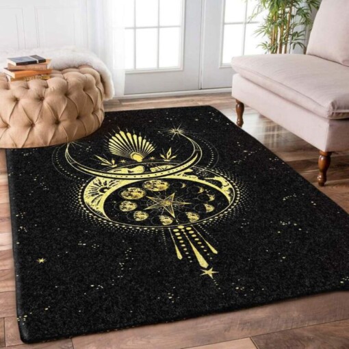 Moon Rug