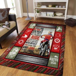 Motocross Rug