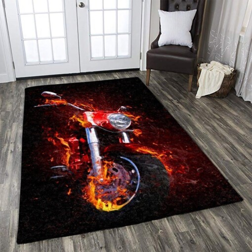 Motocycle Rug