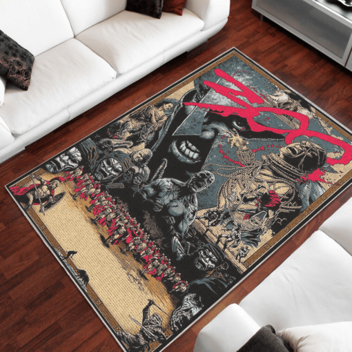 Movie Area Rug