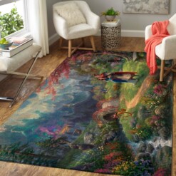 Mulan Area Rug