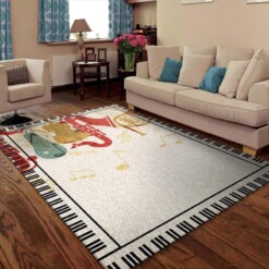 Music Rug