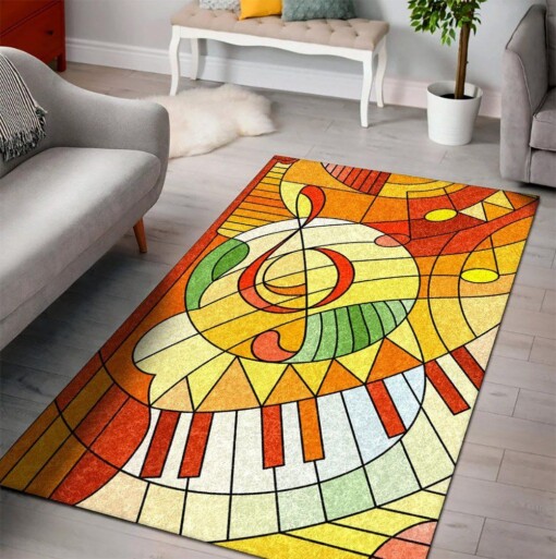 Music Rug