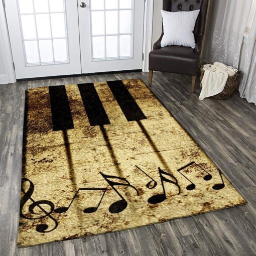 Music Rug