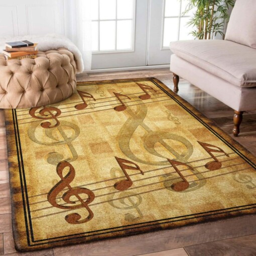 Music Rug