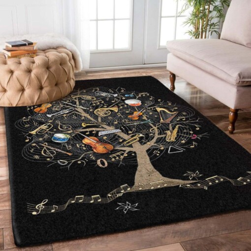 Music Rug