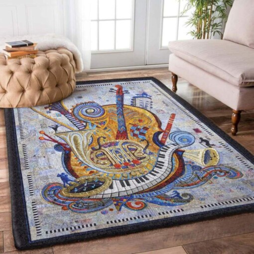 Music Rug