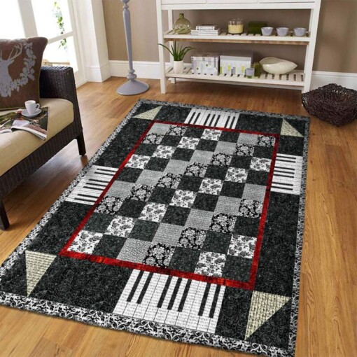 Music Rug