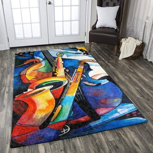 Music Rug