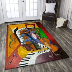 Music Rug