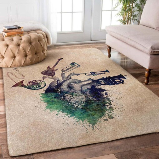 Music Rug