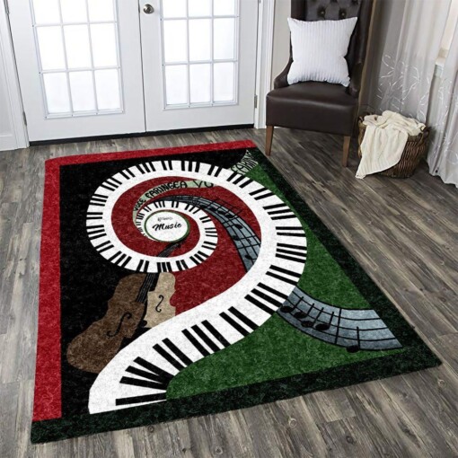 Music Rug