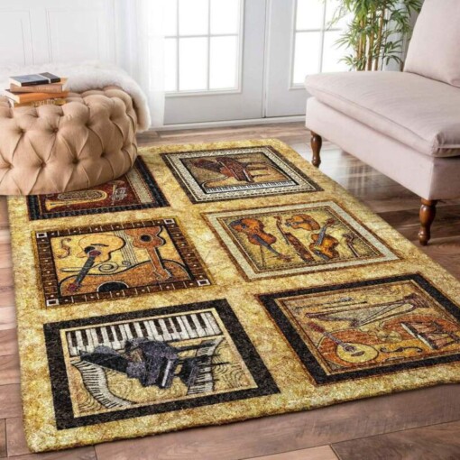 Music Rug