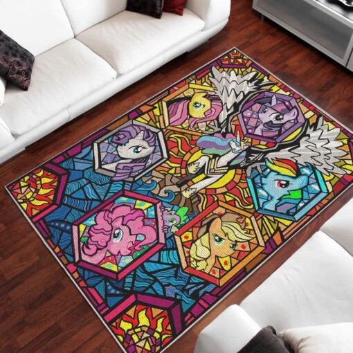 My Little Pony Area Rug