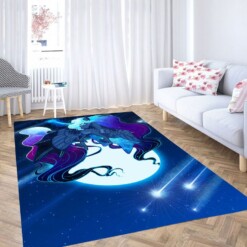 My Little Pony Living Room Modern Carpet Rug