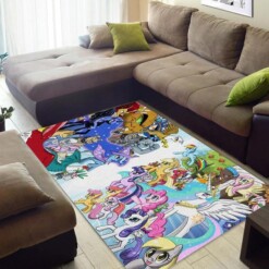 My Little Pony Rug