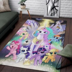 My Little Pony Rug