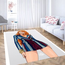 Nami Hot Carpet Rug