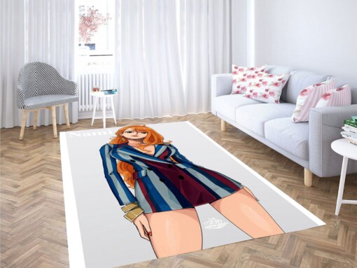 Nami Hot Carpet Rug