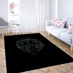 Naruto Amoled Living Room Modern Carpet Rug