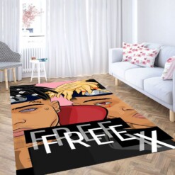 Naruto Karun Carpet Rug