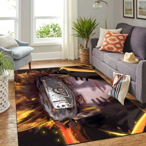 Naruto Premium Carpet Rug