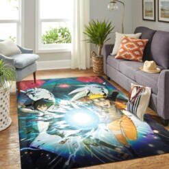 Naruto Storm Carpet Rug