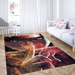 Naruto Wallpapers Living Room Modern Carpet Rug