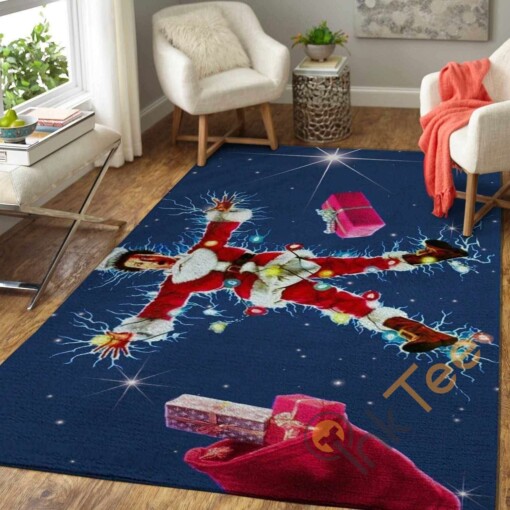 National Lampoons Christmas Vacation Area Rug