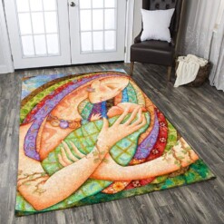 Nature Mom Rug