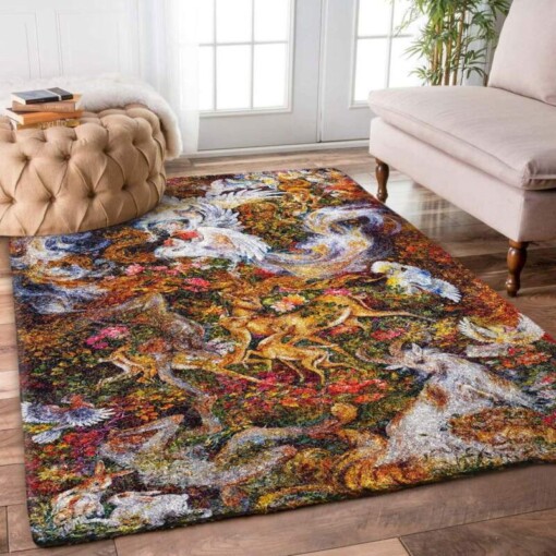 Nature Rug