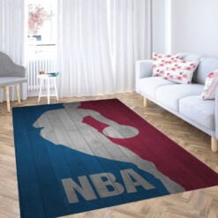 Nba Wallpaper Living Room Modern Carpet Rug