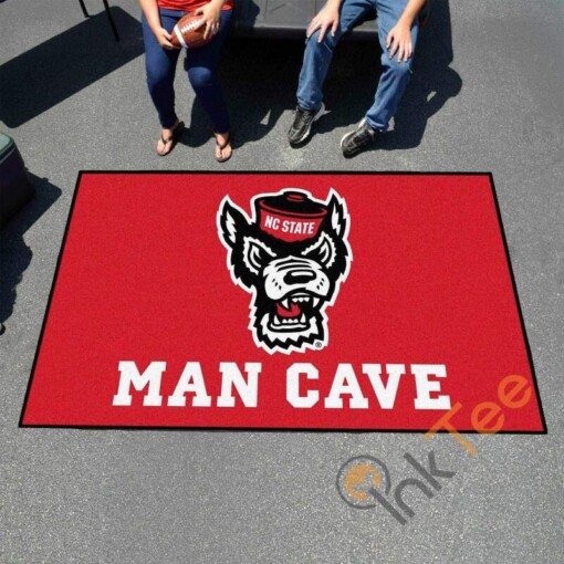 Nc State Wolfpack Area Rug
