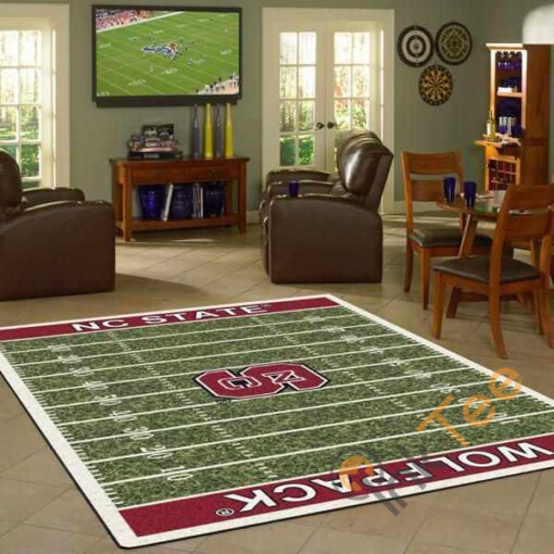 Nc State Wolfpack Area Rug