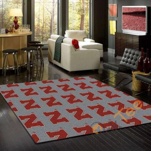 Nebraska Cornhuskers Area Rug