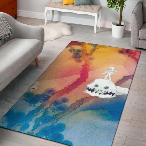 New Art Area Rug