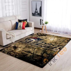 New England Patriots Area Rug