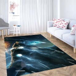 New Thor Carpet Rug