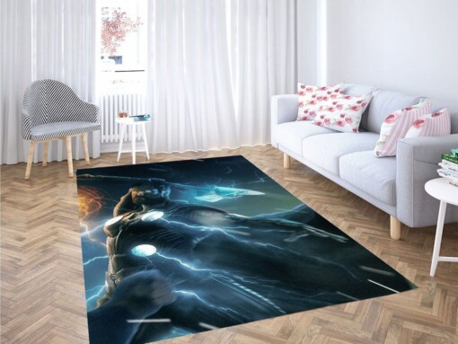 New Thor Living Room Modern Carpet Rug