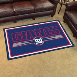 New York Giants Area Rug