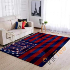 New York Giants Area Rug