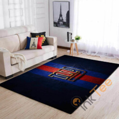 New York Giants Area Rug