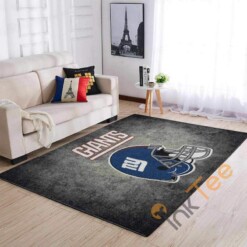 New York Giants Area Rug