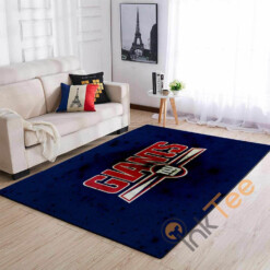 New York Giants Area Rug