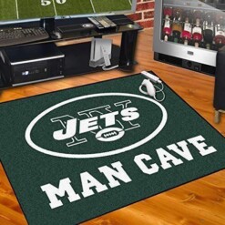 New York Jets Area Rug